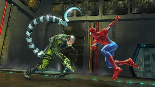 "Gameplay scene from Gamer’s Guide to Pretty Much Everything episode"